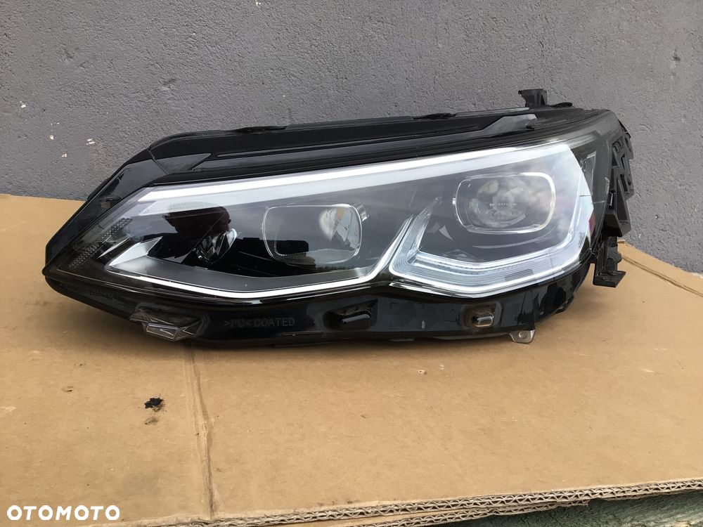 Lampa przednia lewa VW golf Vlll 8 5H1 Full Led