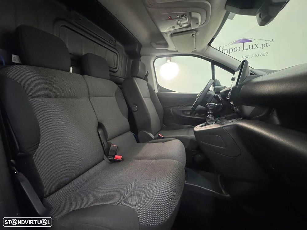 Peugeot Partner 1.5 BlueHDi Pro Longa - 13