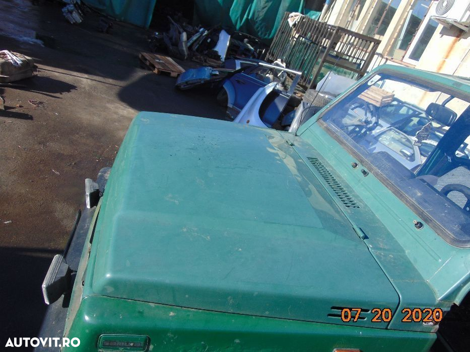 Capota Suzuki Samurai sj capota motor samurai dezmmebrez samurai - 3