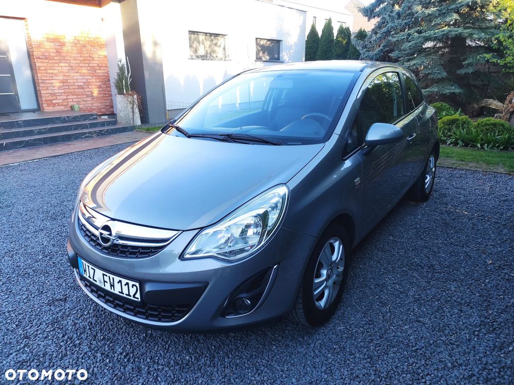 Opel Corsa 1.4 16V Satellite - 14