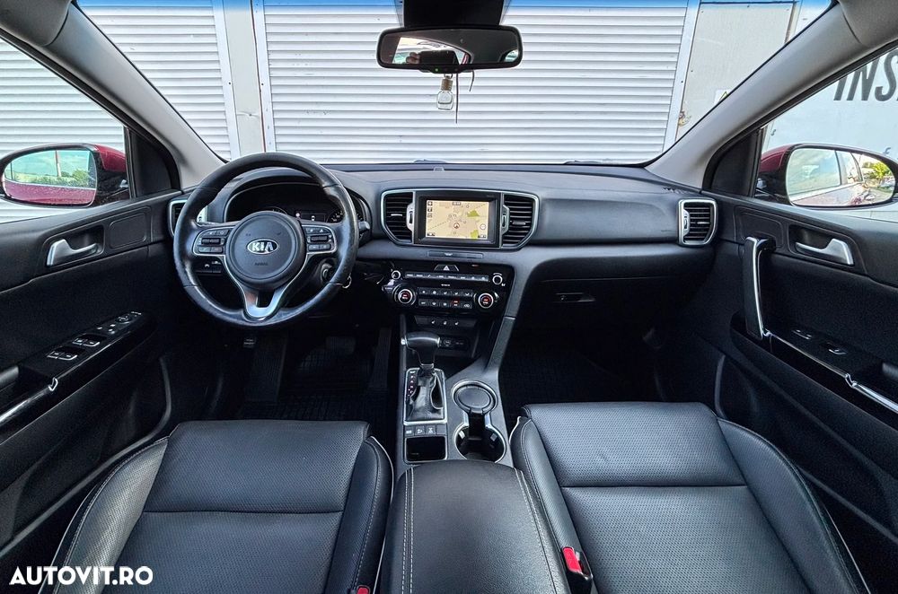 Kia Sportage 2.0 DSL HP 6AT 4x4 Style - 4