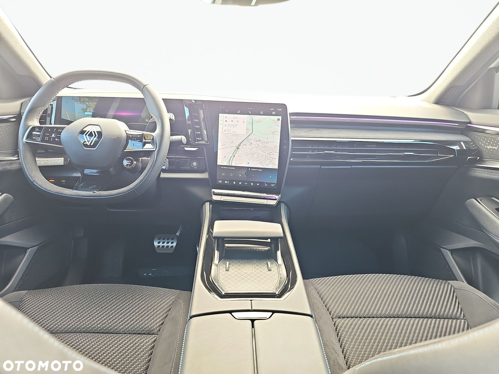 Renault Austral 1.2 E-Tech HEV Iconic esprit Alpine MMT - 19