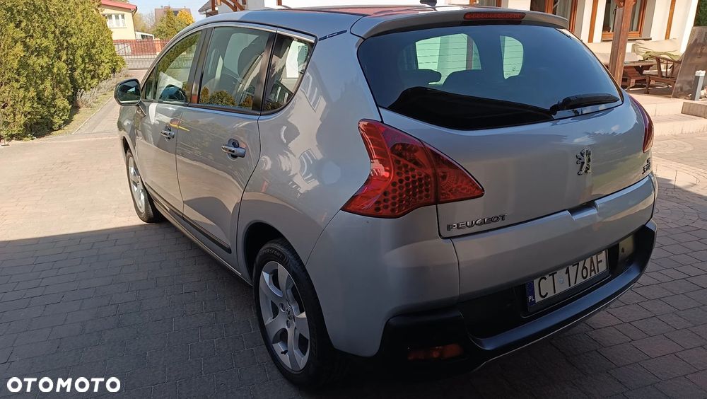 Peugeot 3008 e-HDi FAP 115 EGS6 Stop&Start Active - 5