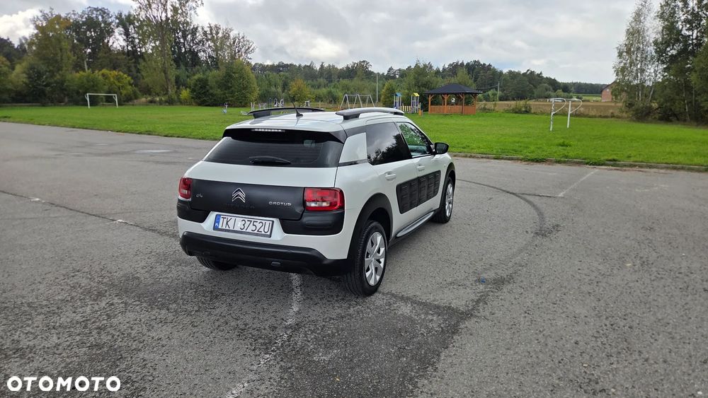 Citroën C4 Cactus Pure Tech 110 Stop&Start Live - 17