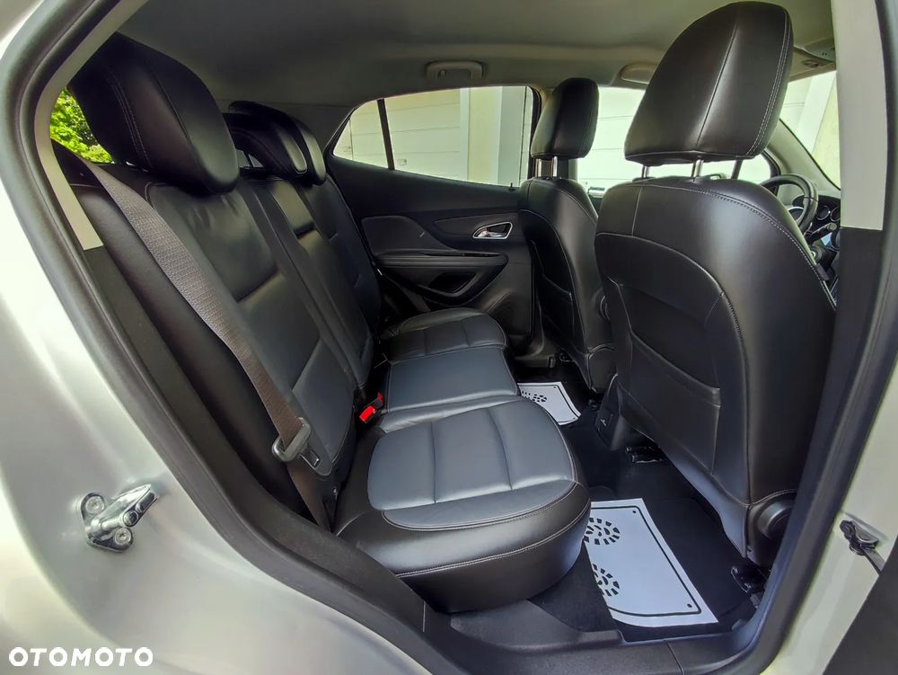 Opel Mokka 1.4 T Cosmo S&S - 31