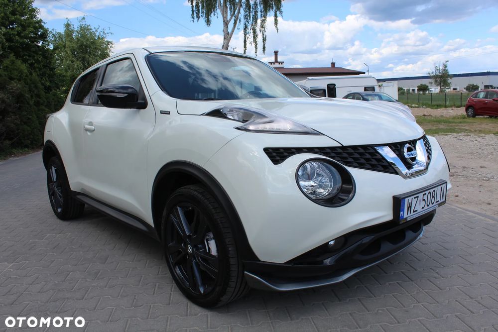 Nissan Juke 1.2 DIG-T Edition - 9
