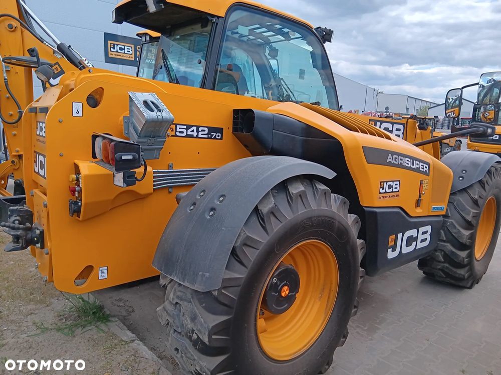 JCB 542-70 Agri Super - 6