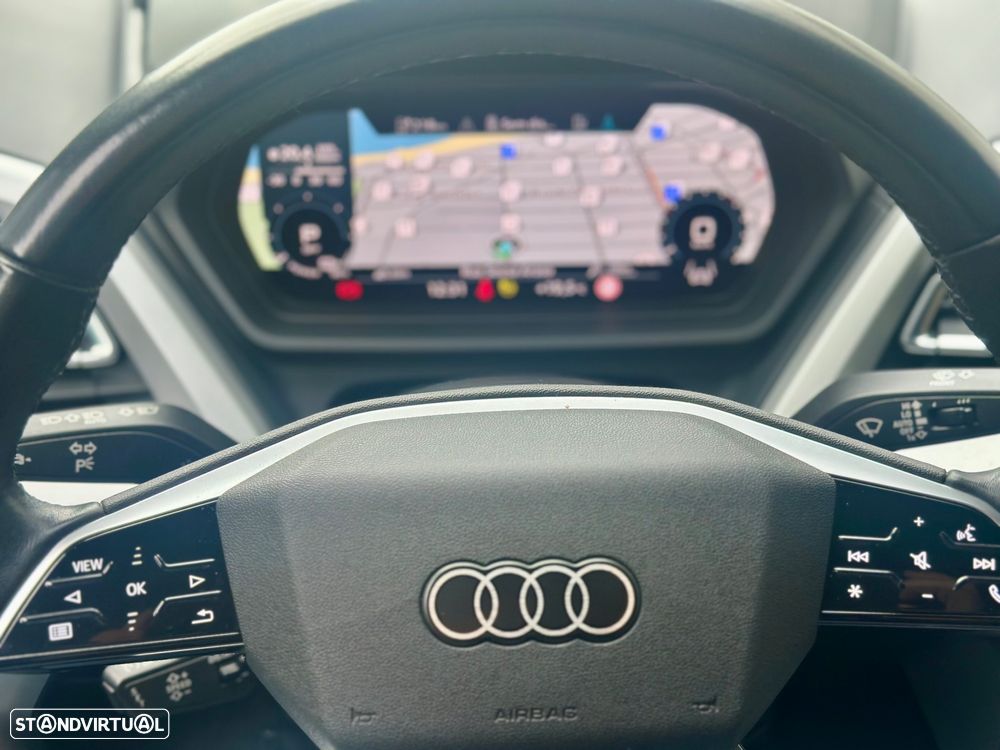 Audi Q4 Sportback e-tron 40 82 kWH - 18