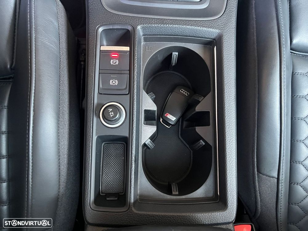 Audi RS Q3 Sportback - 36