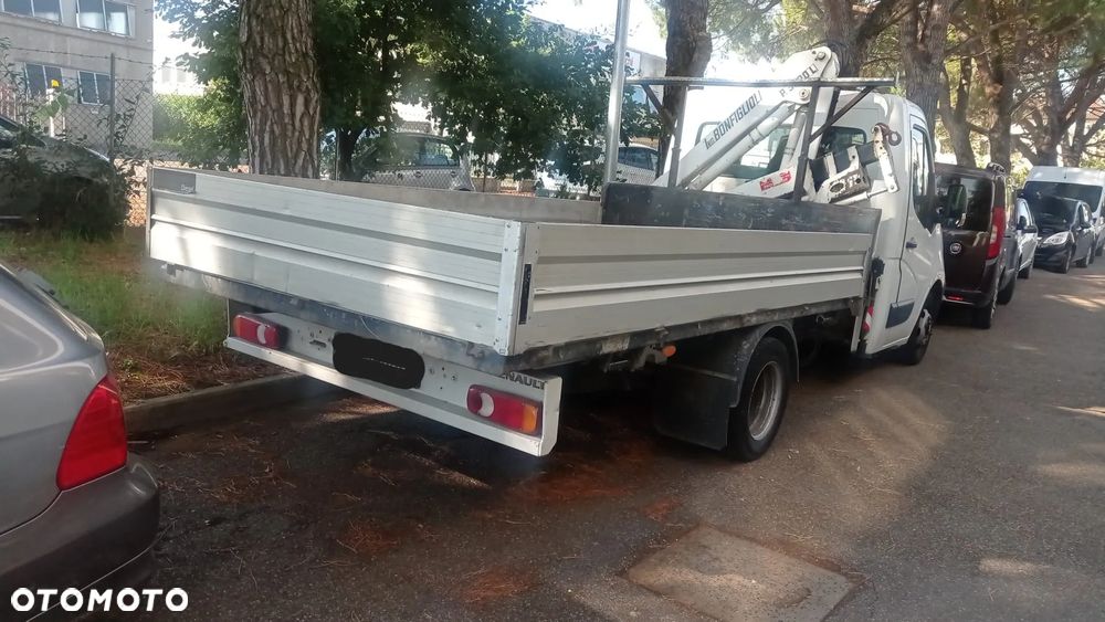 Renault master - 2