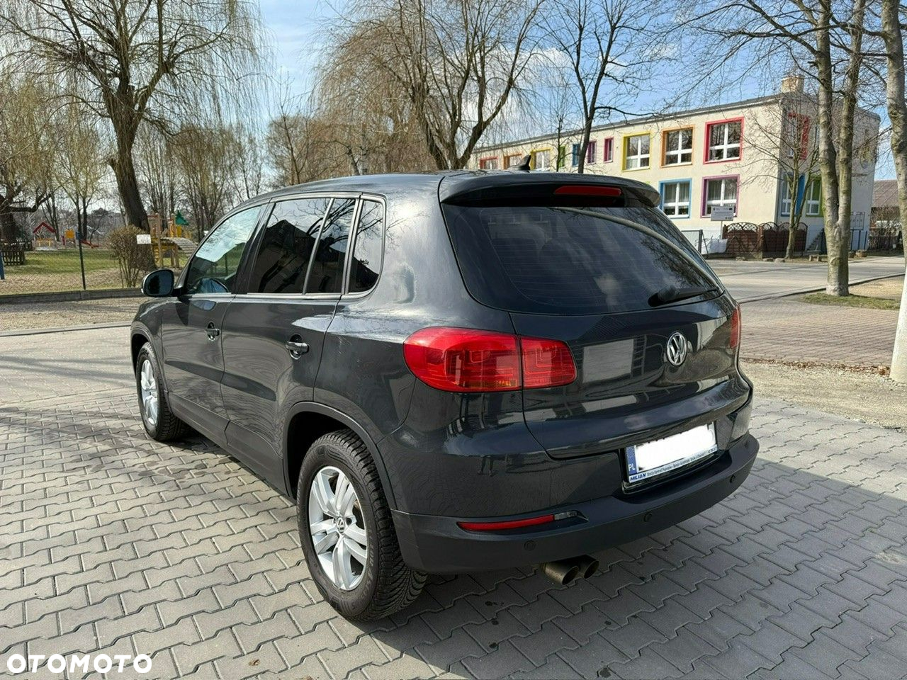 Volkswagen Tiguan - 4