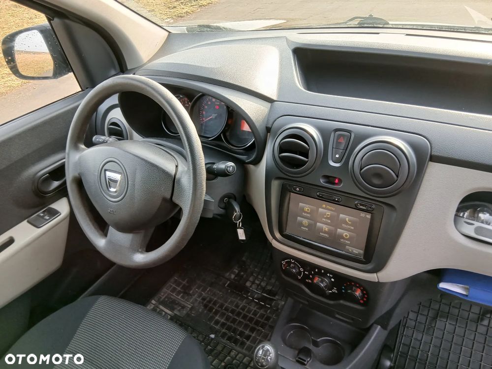 Dacia DOKKER - 9
