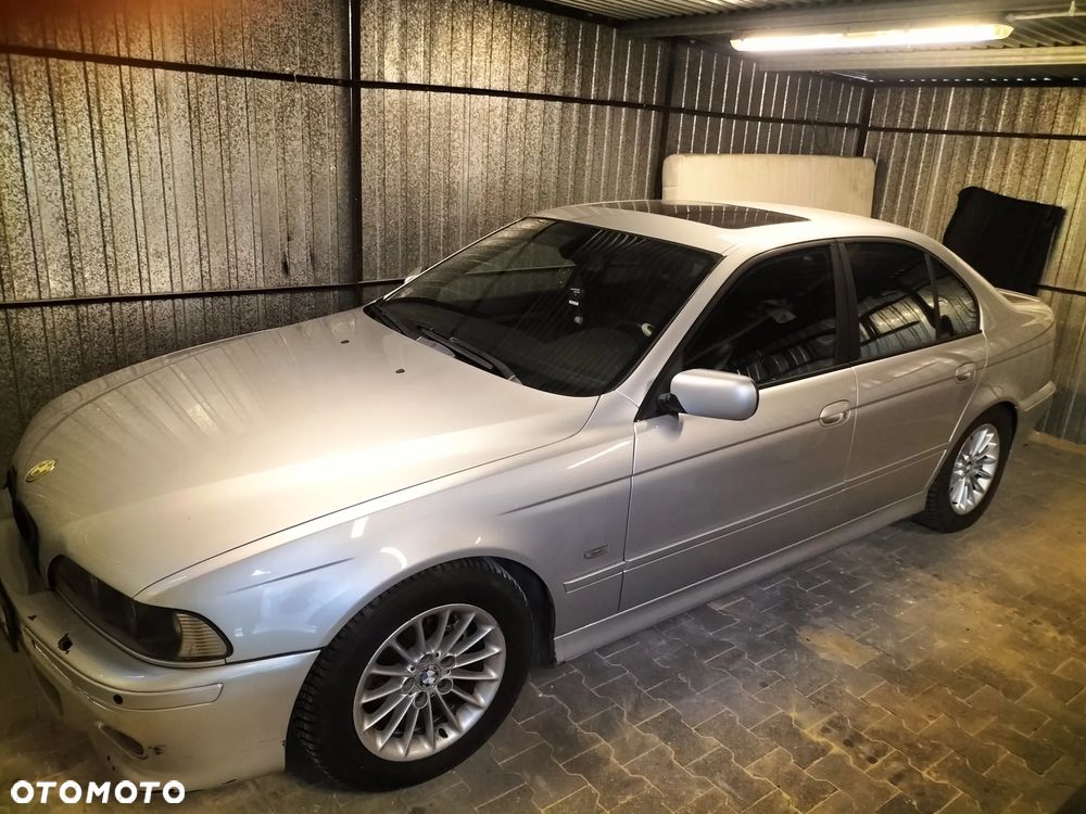 BMW Seria 5 525d - 3