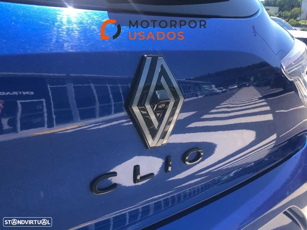 Renault Clio 1.0 TCe Esprit Alpine - 18