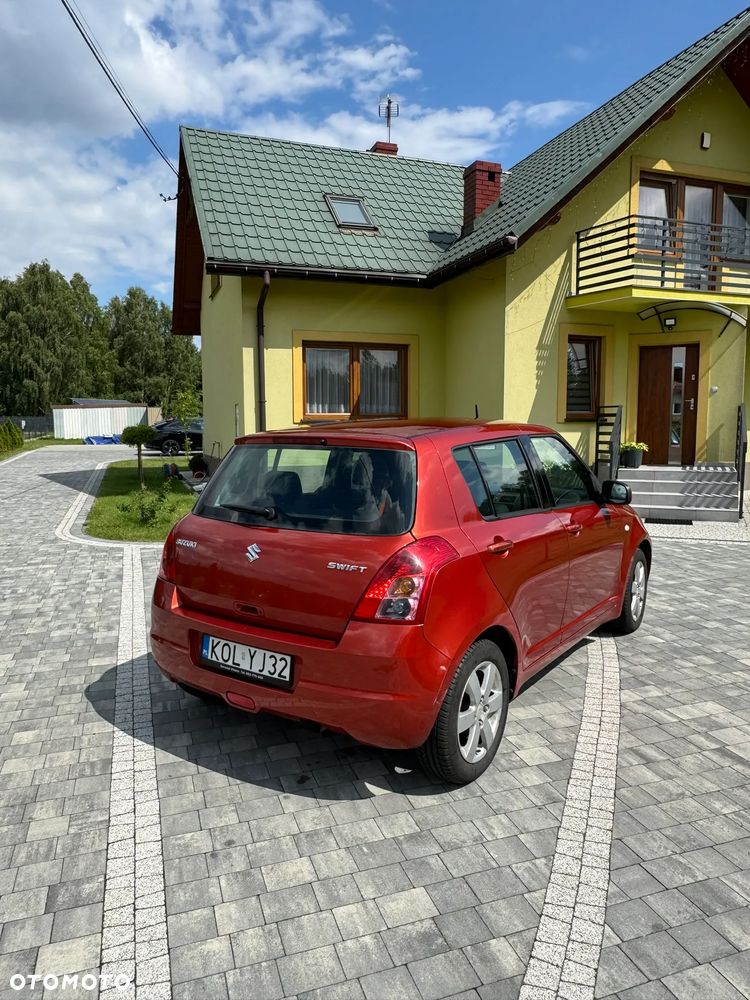 Suzuki Swift 1.3 Comfort XL - 5