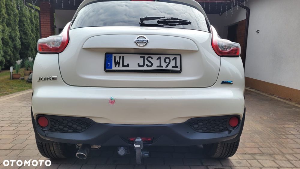 Nissan Juke 1.5 dCi Edition - 11