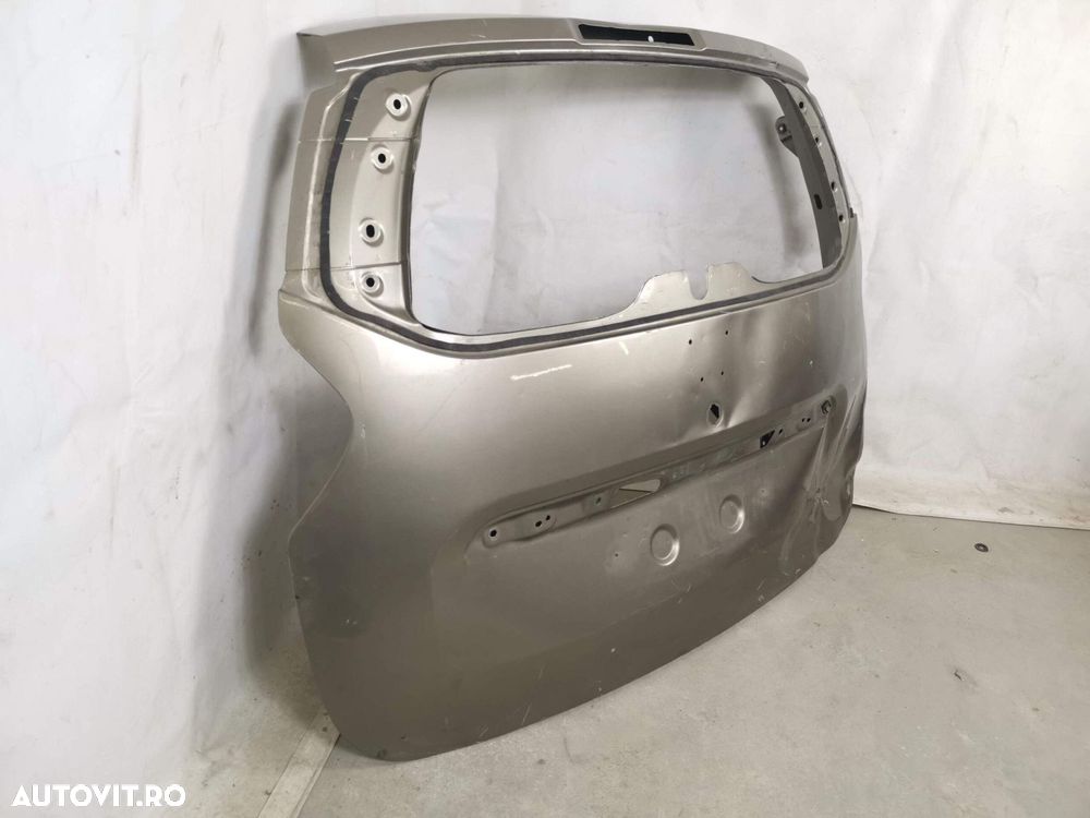 Haion Capota Portbagaj Dacia  Lodgy 1 2013 2014 2015 2016 2017 2018 20 - 3