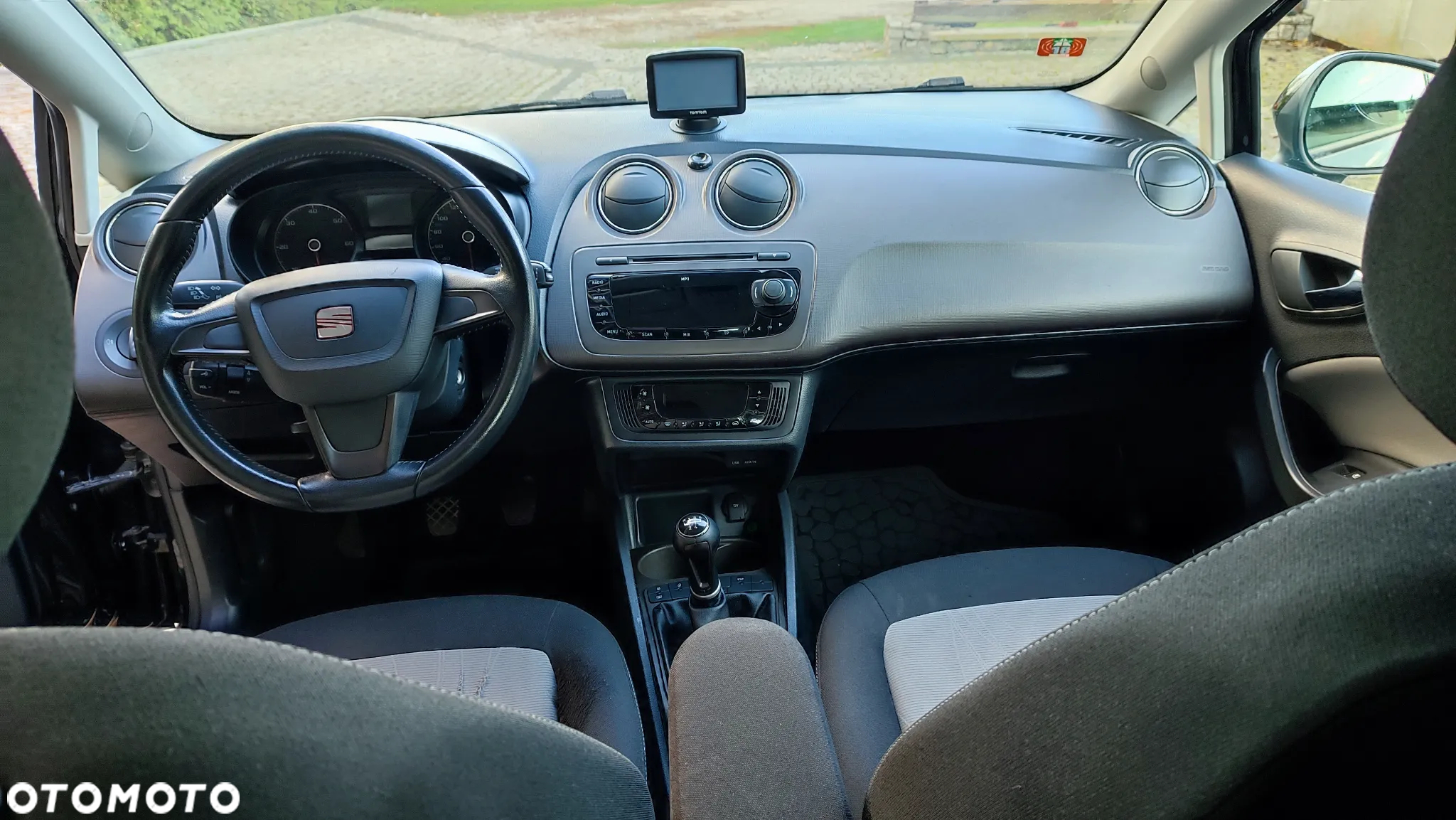 Seat Ibiza 1.2 TDI CR Ecomotive Style Viva - 17