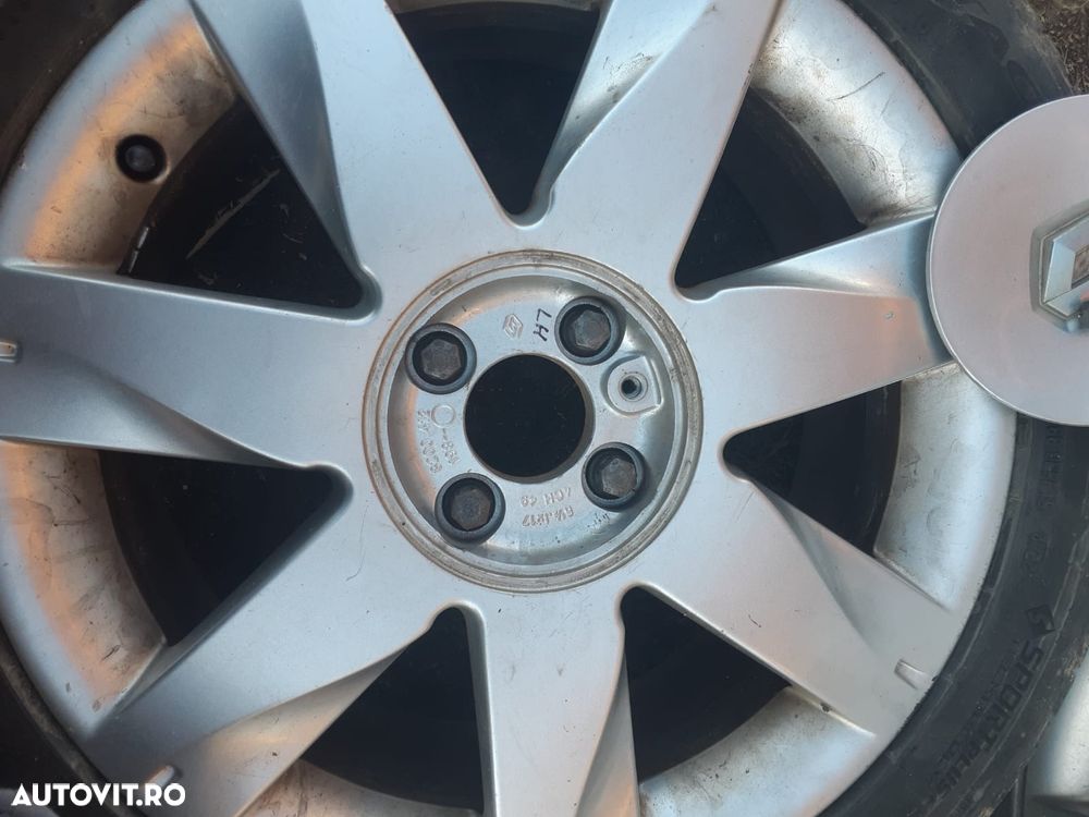 Renault Megane 1.6 Exception - 15