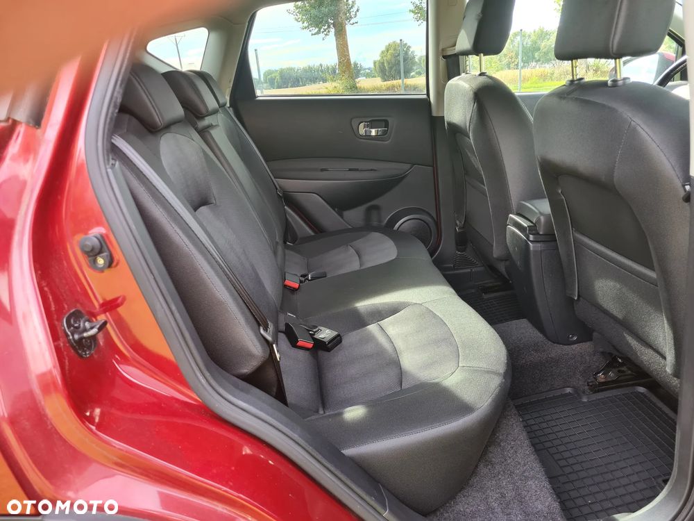 Nissan Qashqai 2.0 dCi 4x4 Acenta - 15