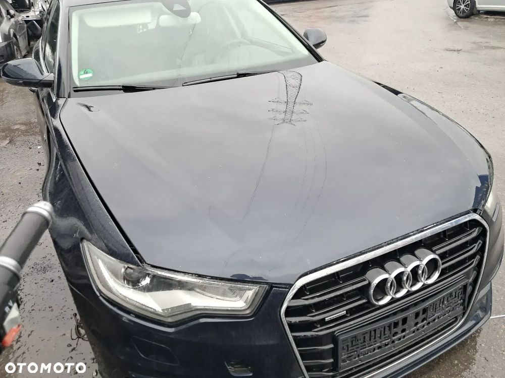 Audi A6 C7 Avant LX5N CDUD PXD MNB 3.0 TDI QUATTRO S-Line Automat Części silnik skrzynia karoseria wnętrze - 19