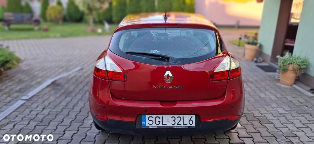 Renault Megane 1.6 16V Expression Euro5 - 7