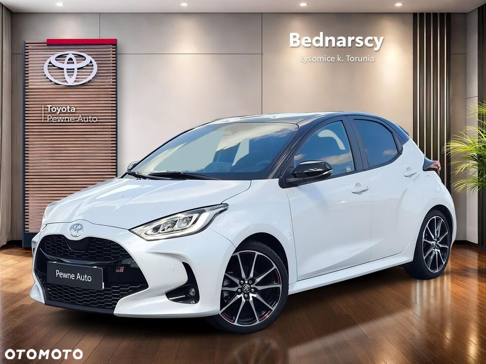 Toyota Yaris - 1