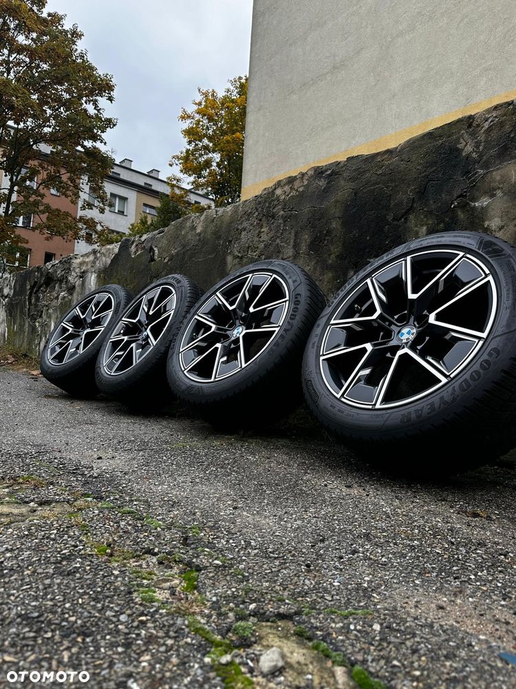 Zimowe koła BMW M Performance 18” - 6