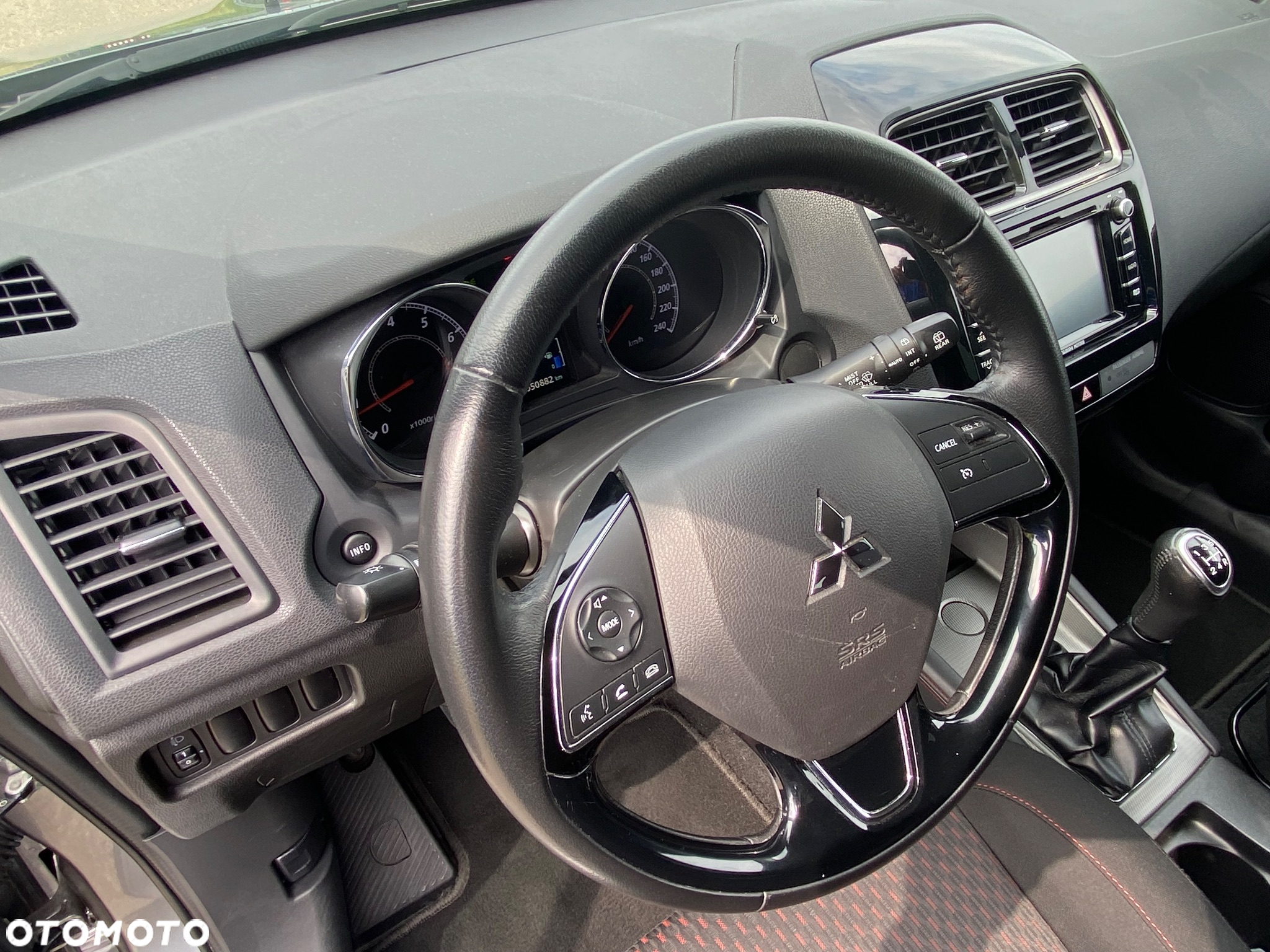 Mitsubishi ASX 1.6 ClearTec 2WD Edition 100 - 20