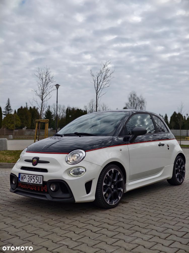 Abarth 595 1.4 T-Jet 16v Competizione - 8