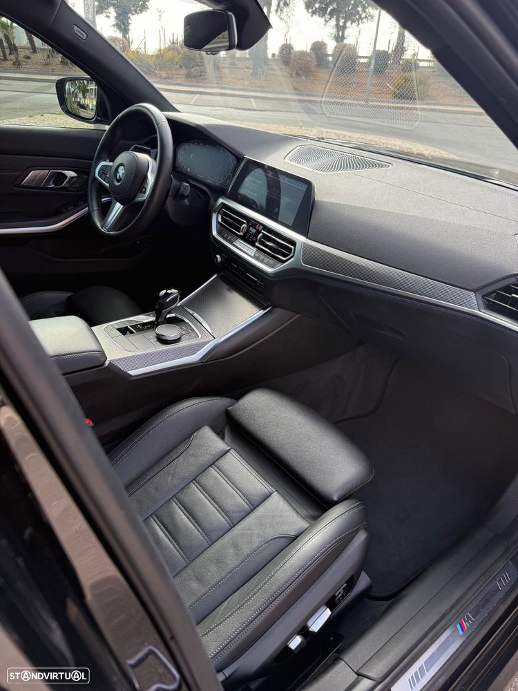 BMW 330 e Pack M Auto - 13