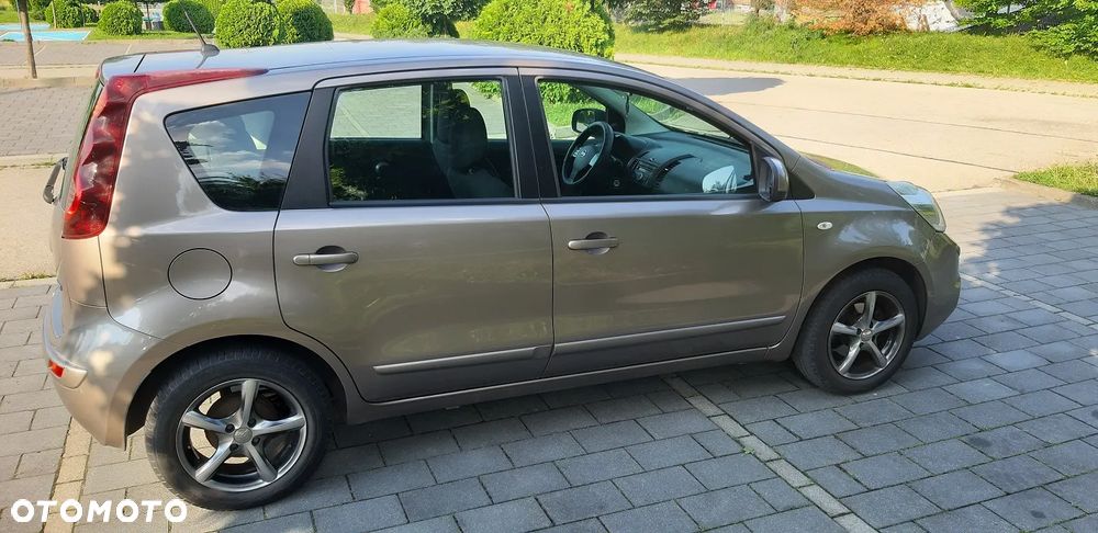 Nissan Note 1.4 Acenta - 3