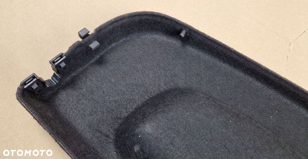 opel adam 12-19 półka tylna bagażnika - 6