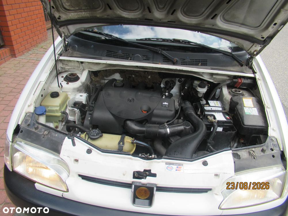 Peugeot Partner Combispace 1.9 D - 27