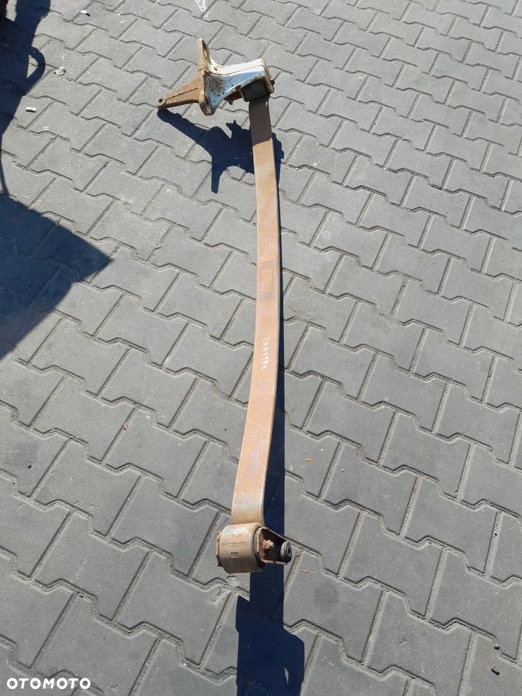 Resor pojedynczy VW Crafter - 1