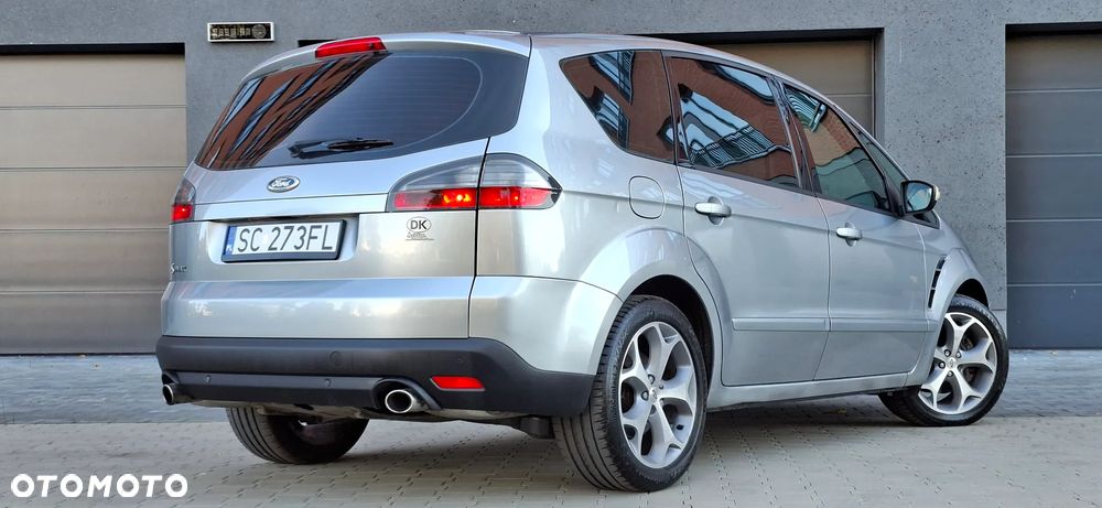 Ford S-Max 2.5 Gold X - 11