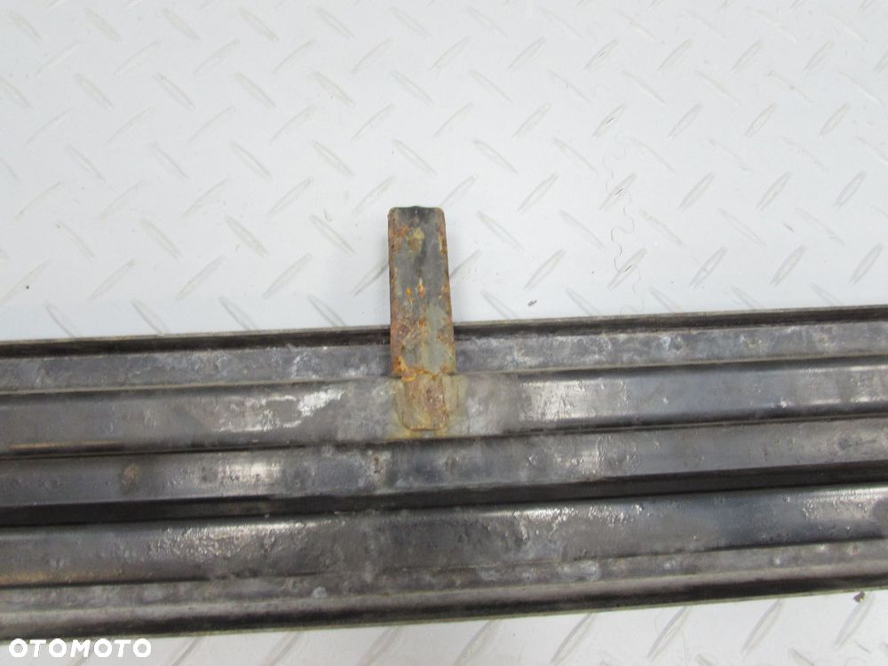 FIAT PEUGEOT CITROEN DUCATO BOXER JUMPER 06-14 BELKA WZMOCNIENIE ZDERZAKA PRZOD - 12