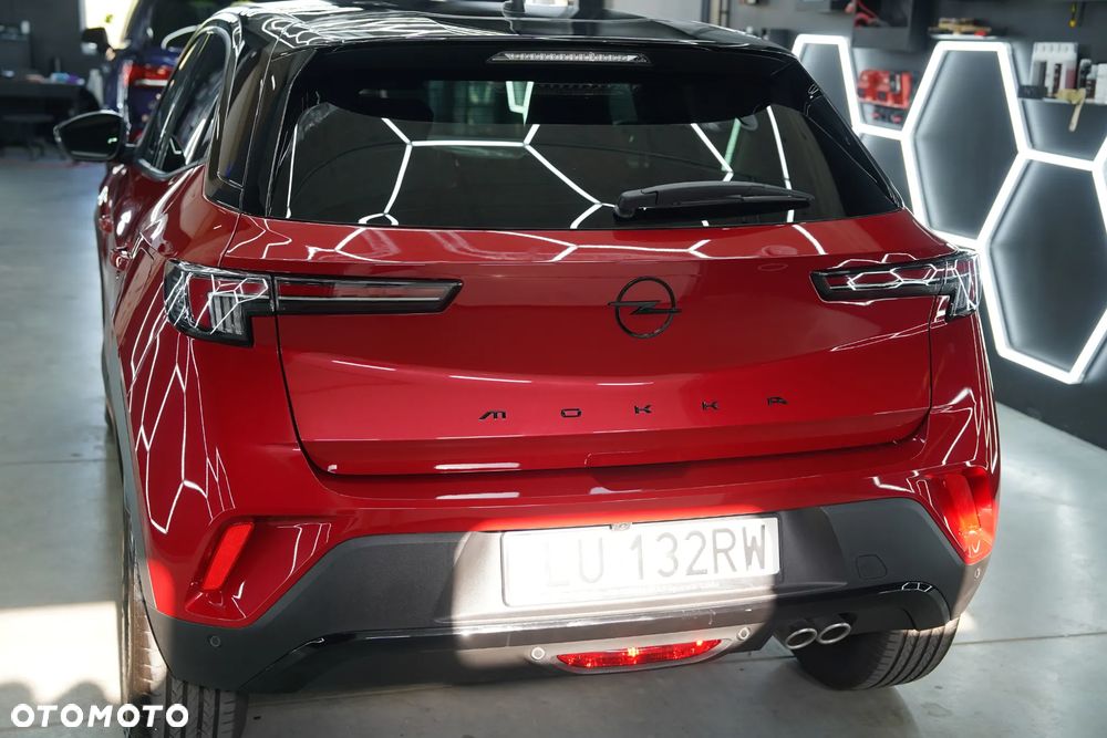 Opel Mokka 1.2 T GS Line S&S - 35