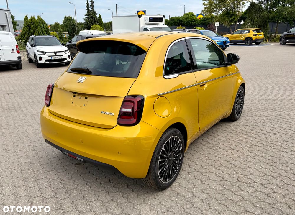 Fiat 500 1.0 GSE La Prima - 4