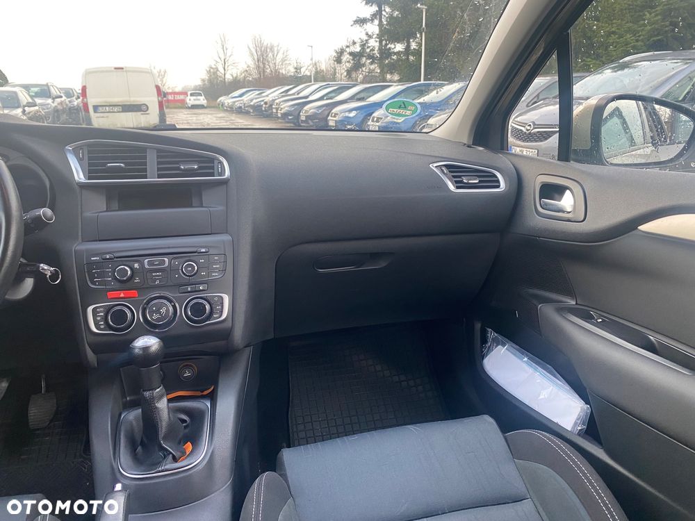 Citroën C4 1.6 VTi Seduction - 32