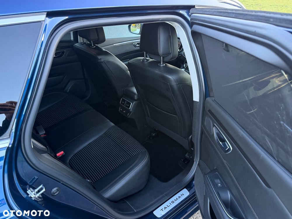 Renault Talisman 1.6 Energy dCi Intens EDC - 10