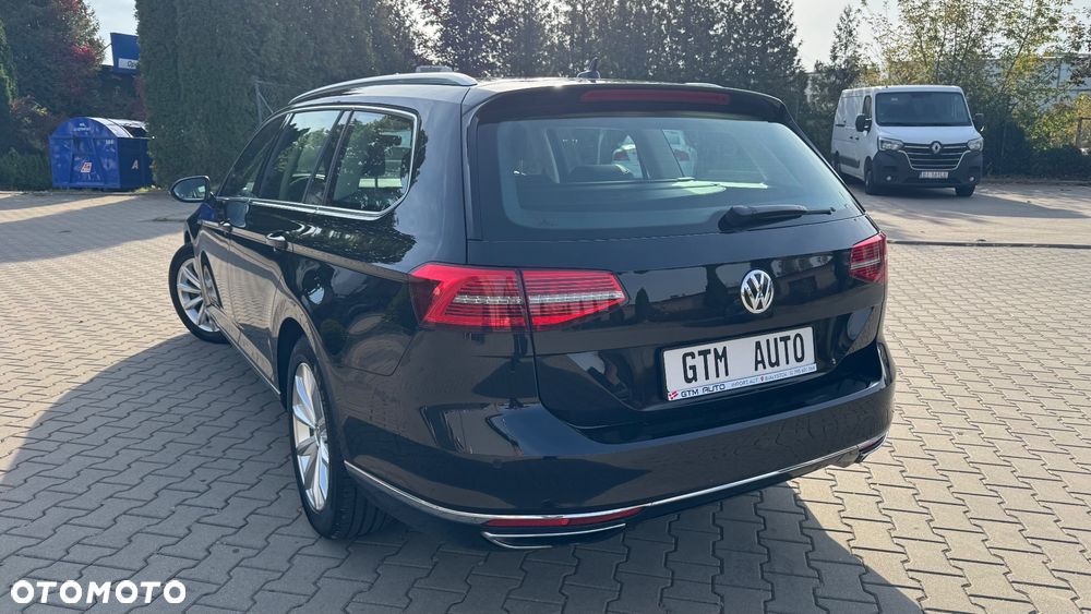 Volkswagen Passat 2.0 TSI (BlueMotion Technology) 4Motion DSG Highline - 12