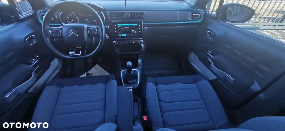Citroën C3 1.2 PureTech Shine - 16