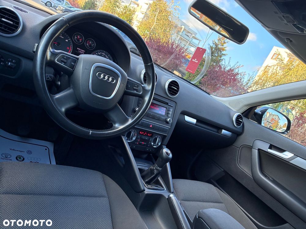 Audi A3 Sportback 2.0 TDI Attraction - 12