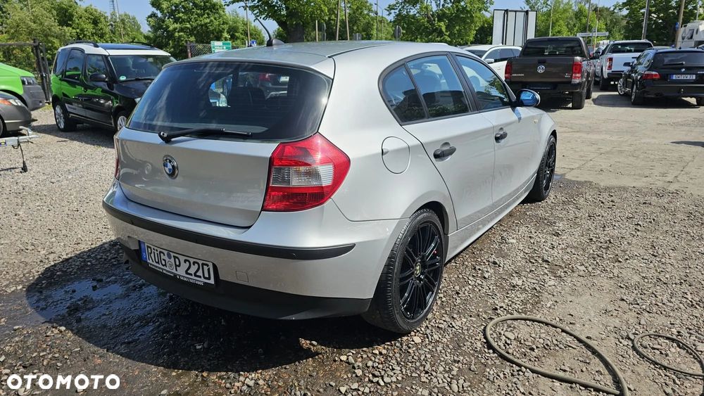 BMW Seria 1 116i - 3
