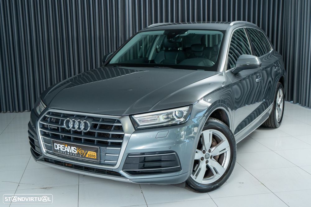 Audi Q5 2.0 TDI quattro Advance S-tronic - 13