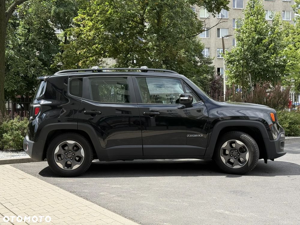 Jeep Renegade 1.6 E-TorQ Longitude FWD - 4