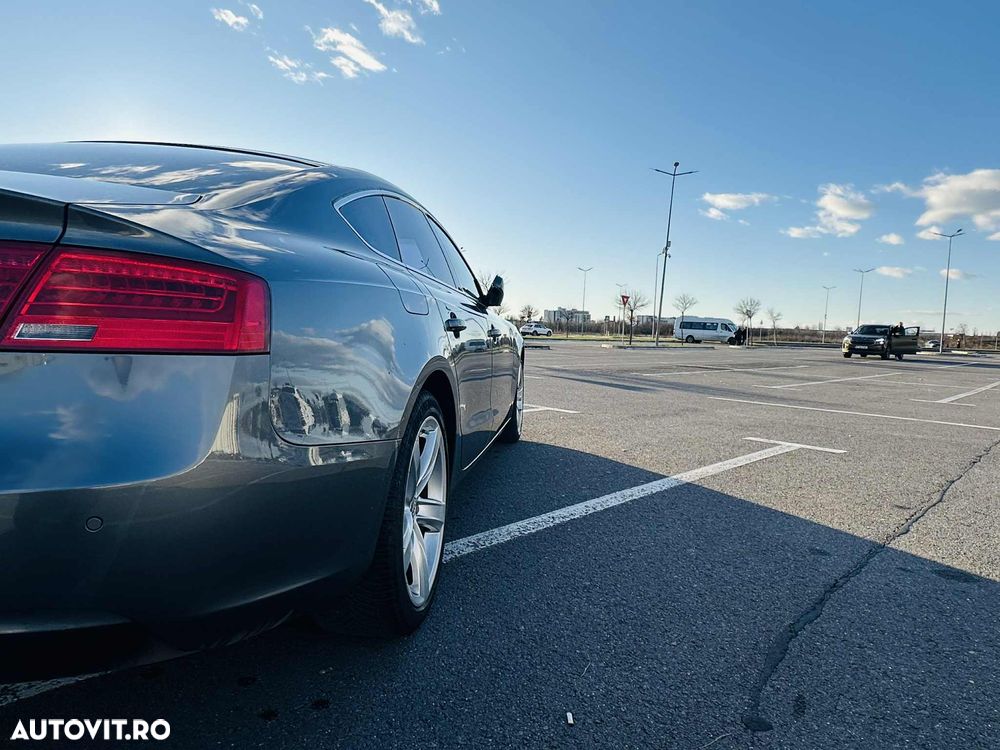 Audi A5 Sportback 2.0 TDI Multitronic - 4