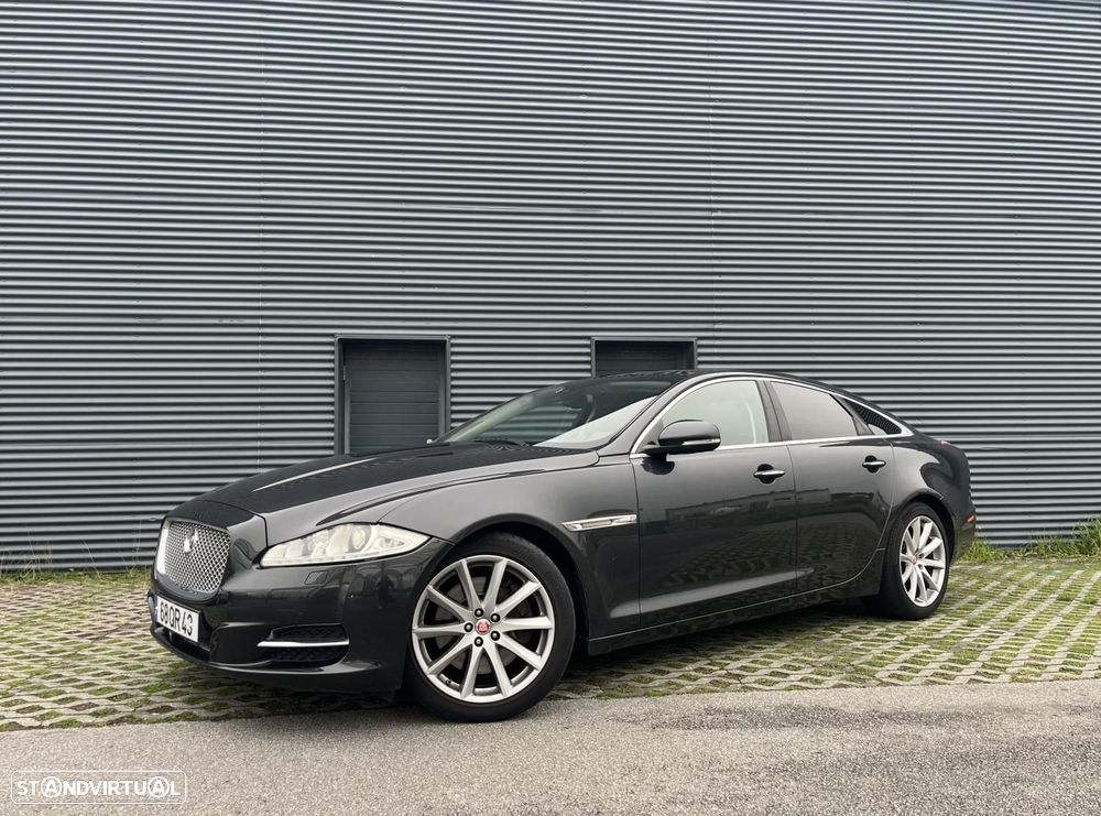 Jaguar XJ 3.0 D V6 Premium Luxury - 1
