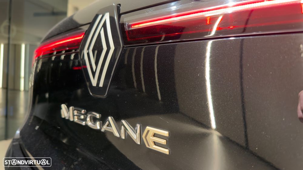 Renault Mégane E-Tech EV60 Iconic Optimum Charge - 46